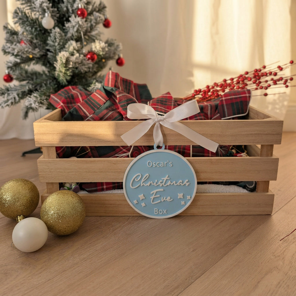 Christmas Eve tag