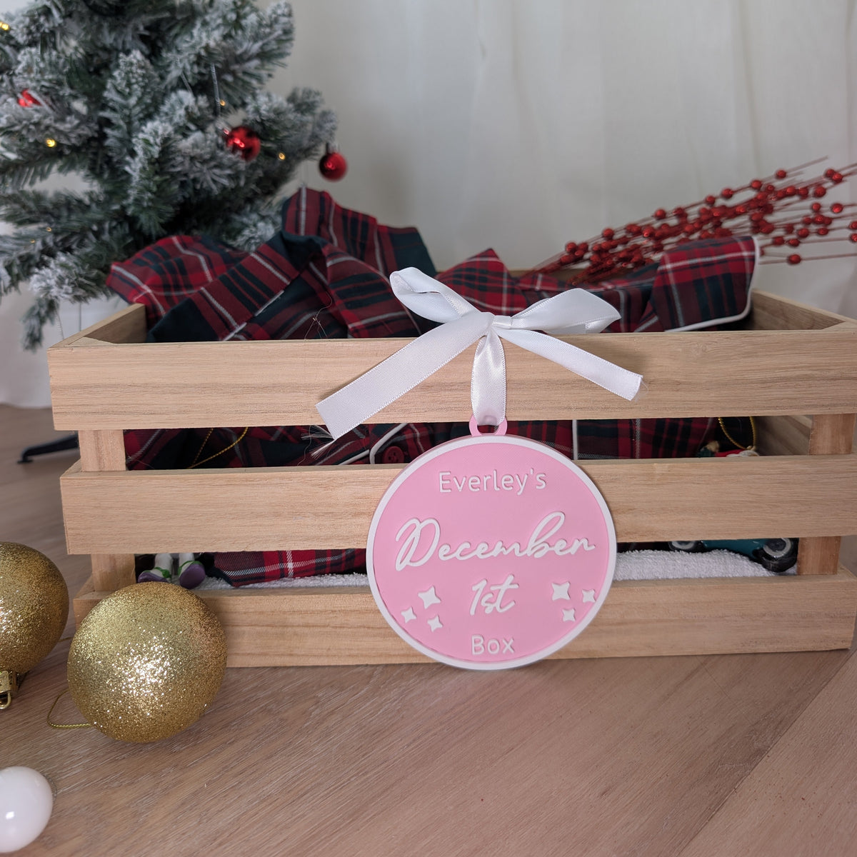 December 1st box tag