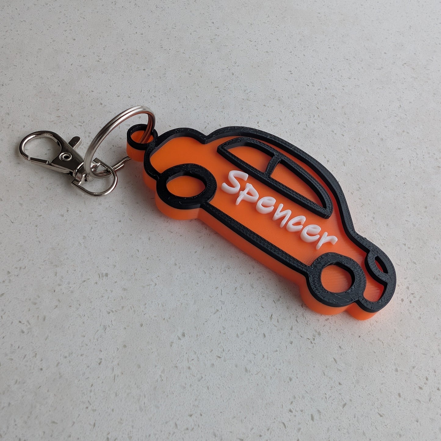 car keychain