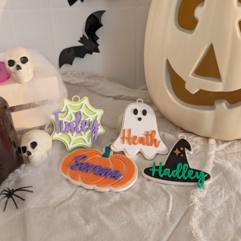 Boo tags