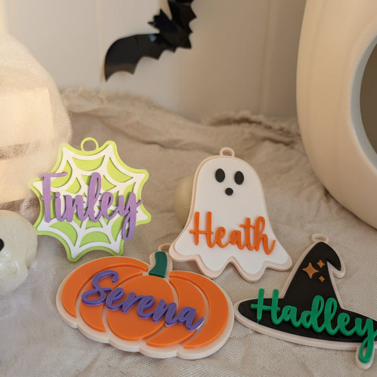 Boo tags