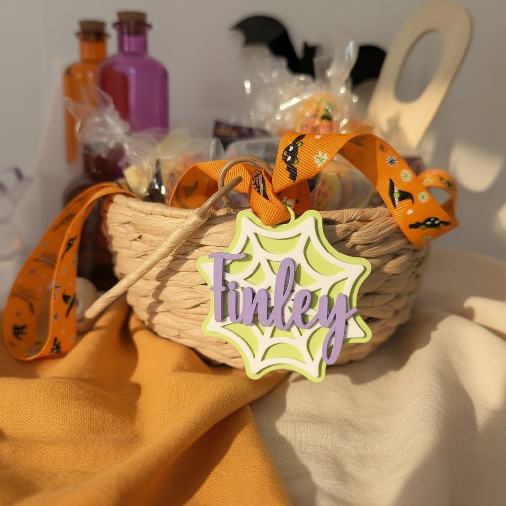 Boo tags