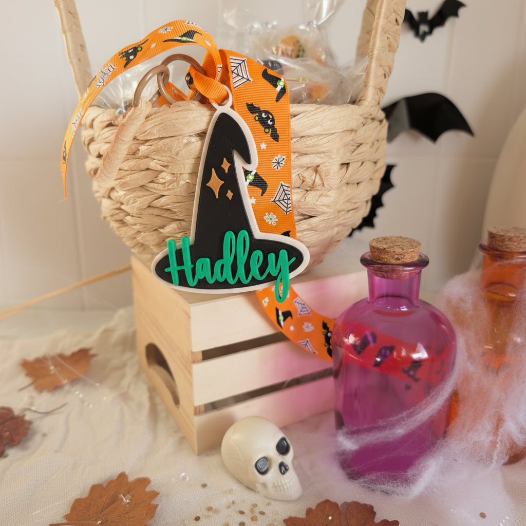 Boo tags
